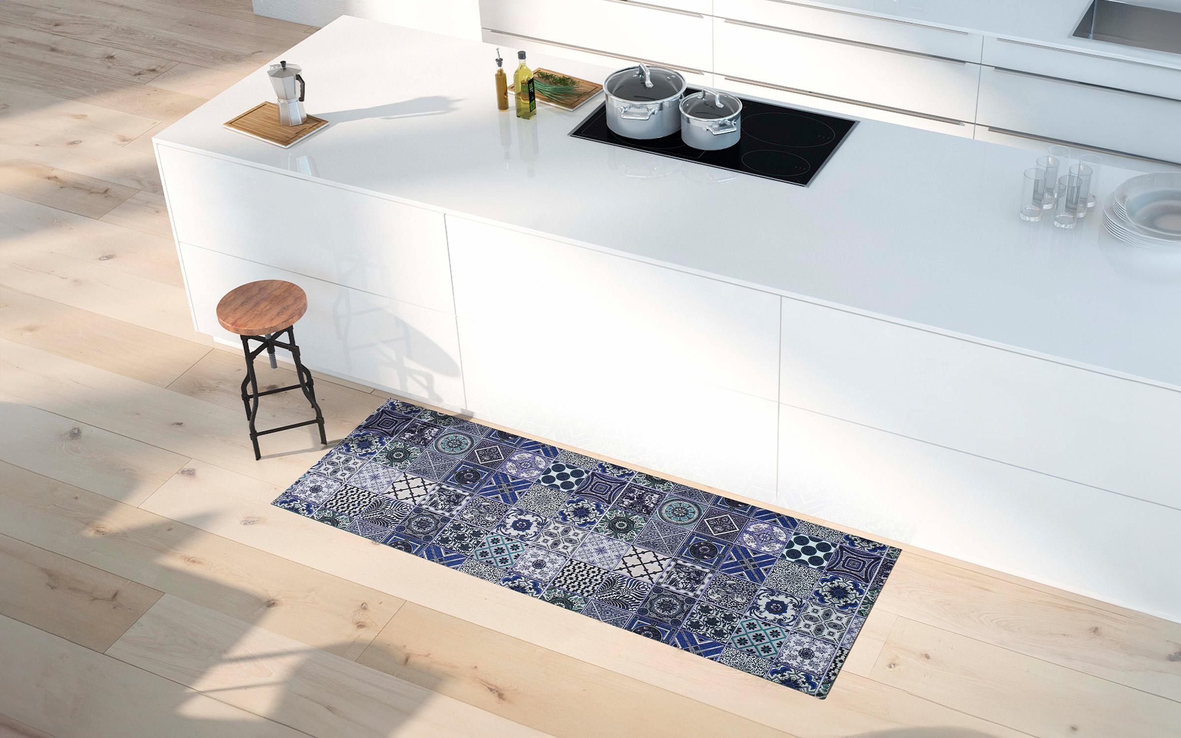 Kitchen rug, 200/52 cm  4